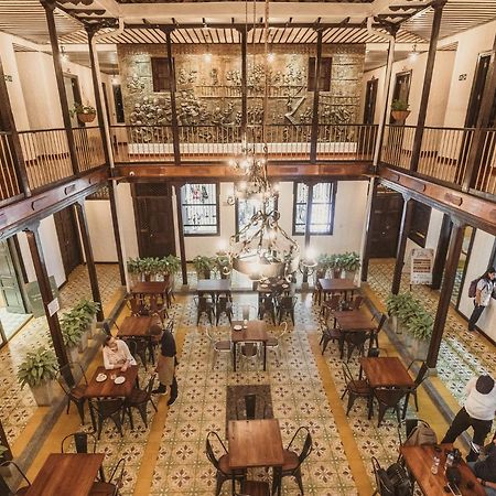 Hotel Boutique La Leyenda 1860 Salamina Dış mekan fotoğraf
