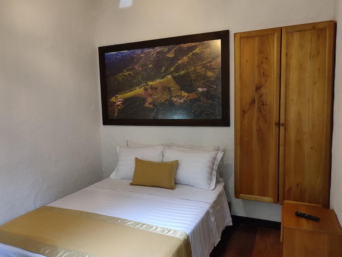 Hotel Boutique La Leyenda 1860 Salamina Dış mekan fotoğraf