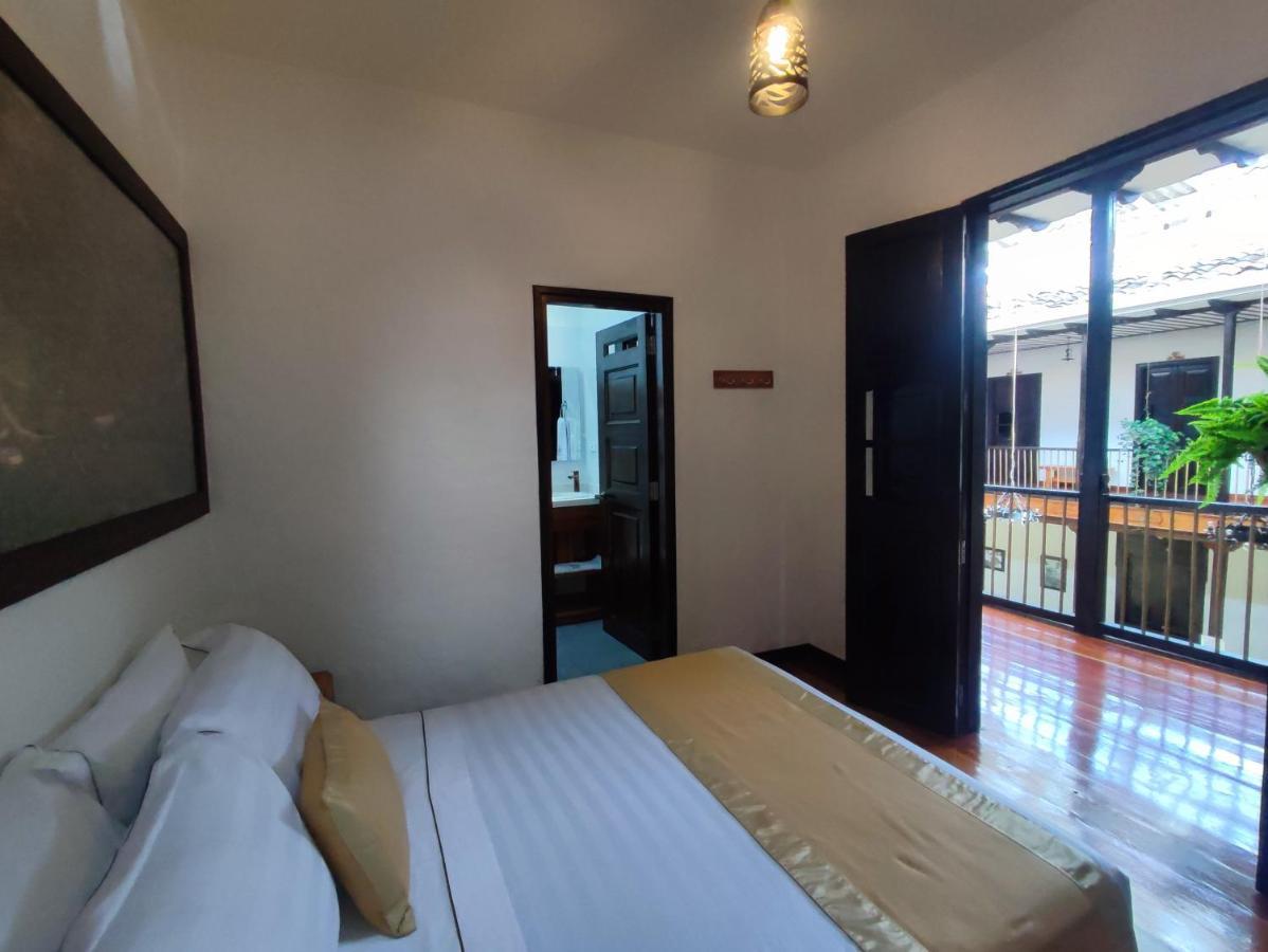 Hotel Boutique La Leyenda 1860 Salamina Dış mekan fotoğraf