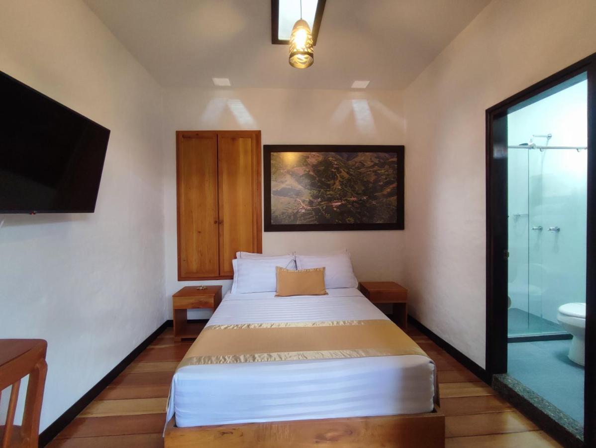 Hotel Boutique La Leyenda 1860 Salamina Dış mekan fotoğraf