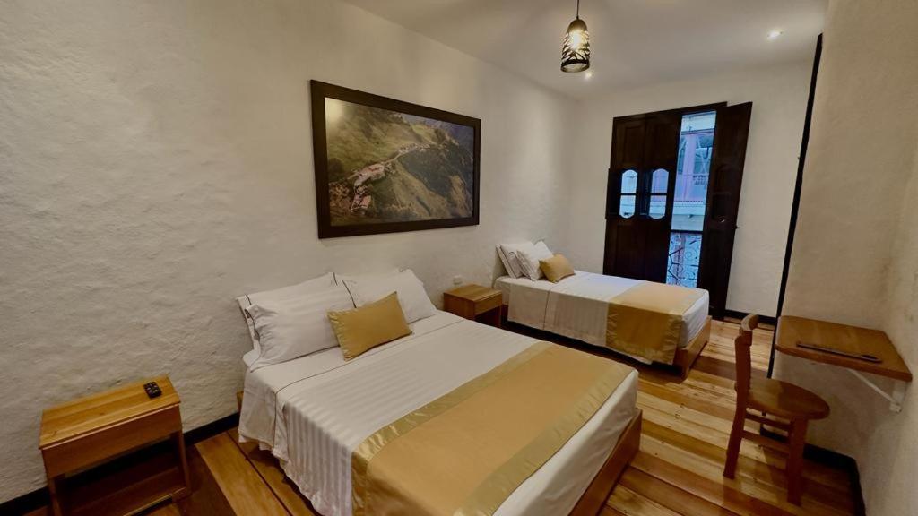 Hotel Boutique La Leyenda 1860 Salamina Dış mekan fotoğraf