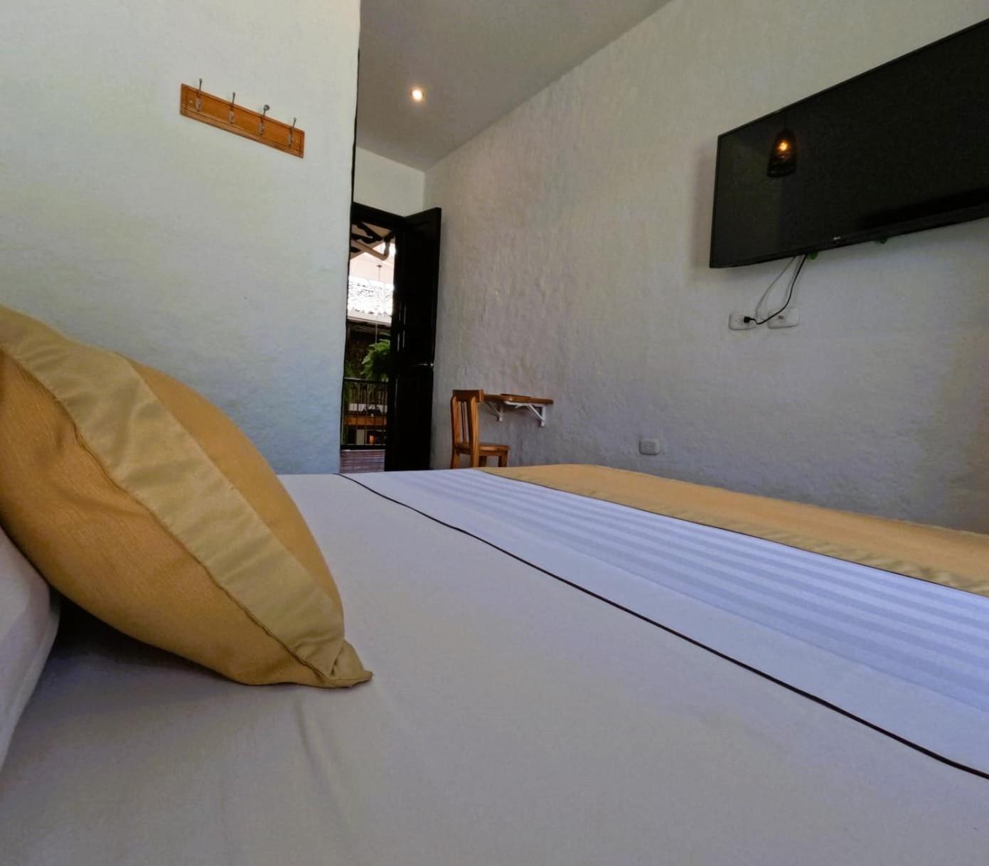 Hotel Boutique La Leyenda 1860 Salamina Dış mekan fotoğraf