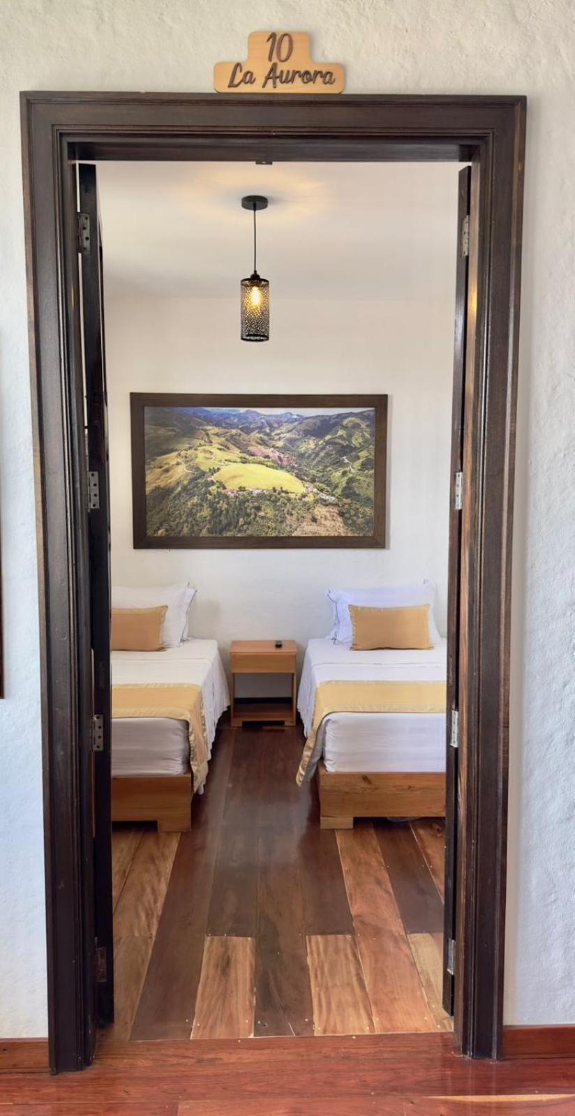 Hotel Boutique La Leyenda 1860 Salamina Dış mekan fotoğraf