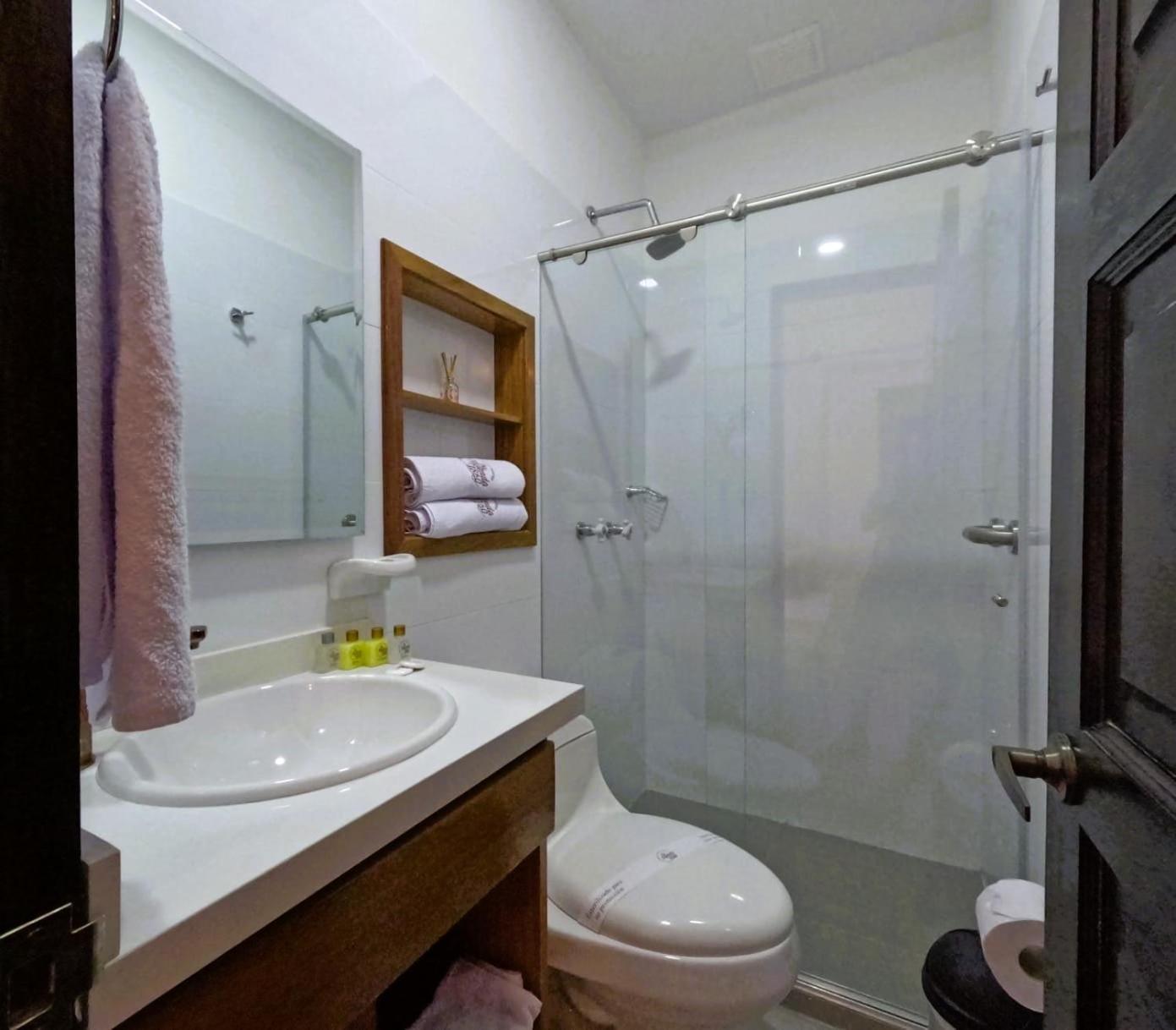 Hotel Boutique La Leyenda 1860 Salamina Dış mekan fotoğraf
