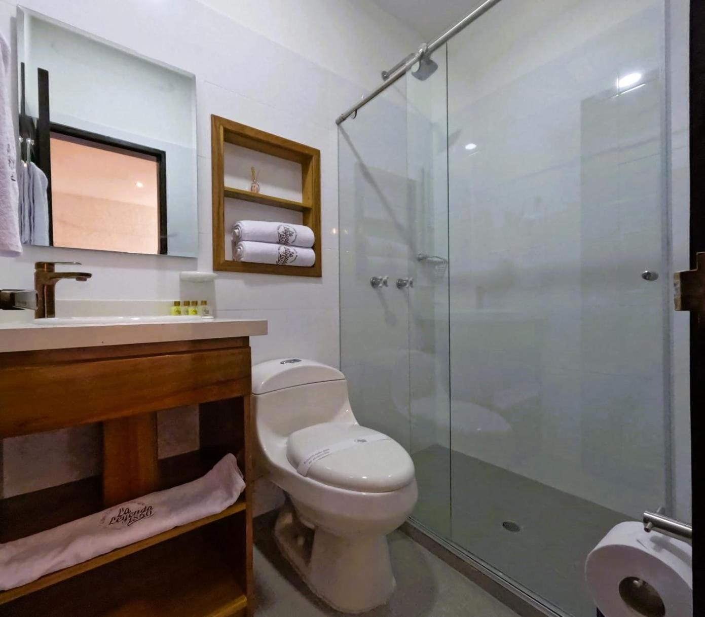 Hotel Boutique La Leyenda 1860 Salamina Dış mekan fotoğraf