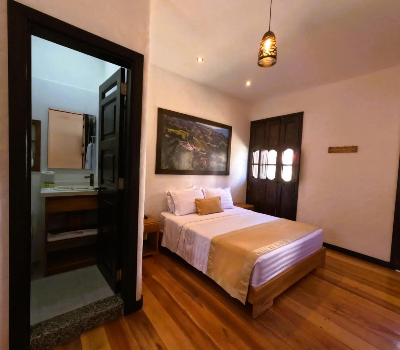 Hotel Boutique La Leyenda 1860 Salamina Dış mekan fotoğraf