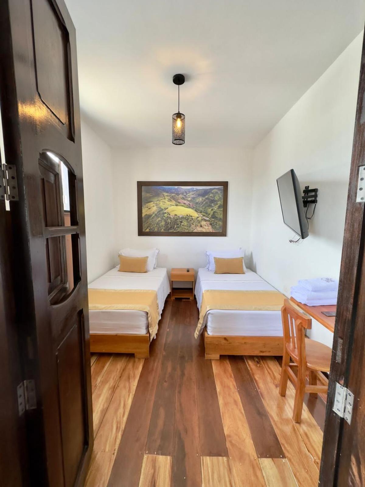 Hotel Boutique La Leyenda 1860 Salamina Dış mekan fotoğraf