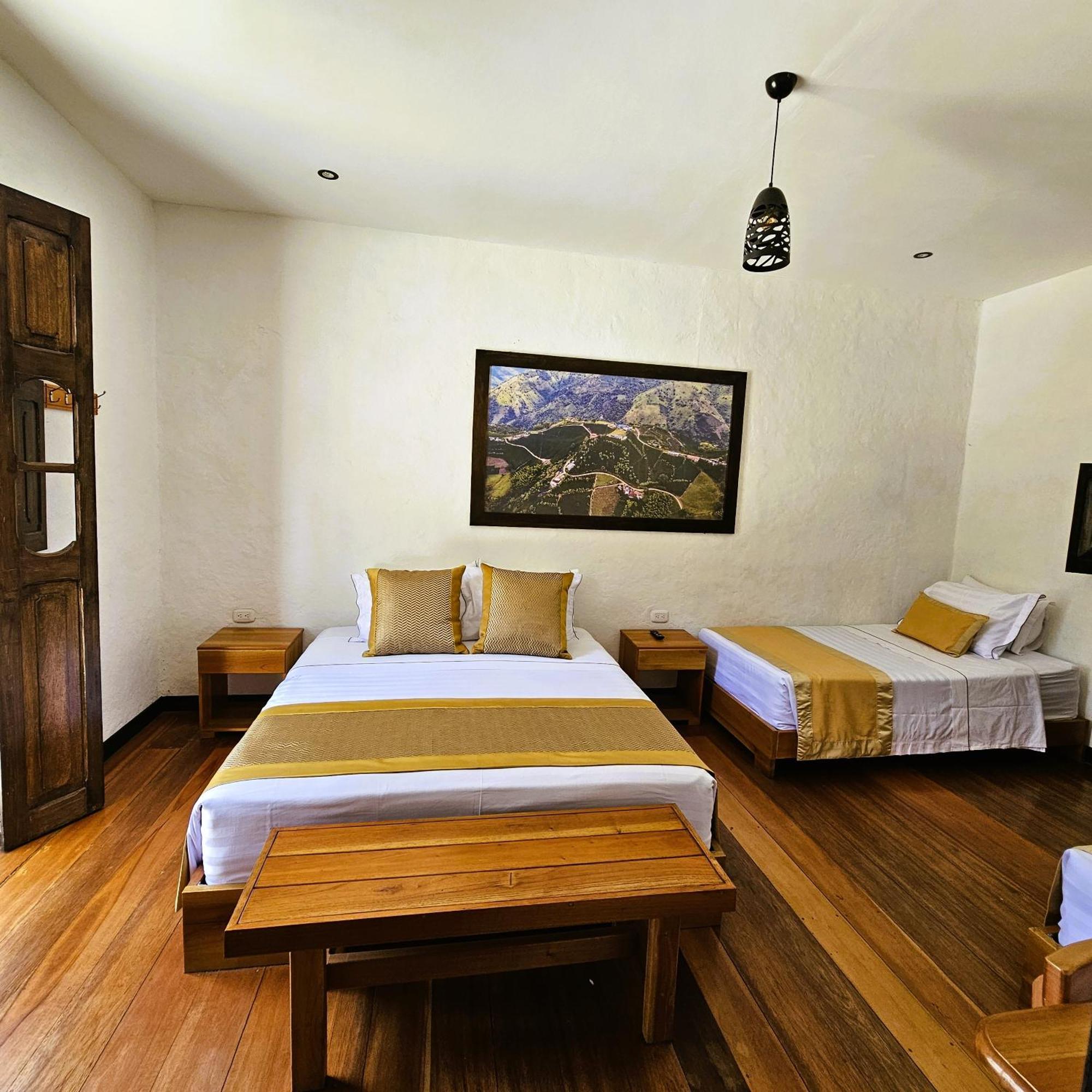 Hotel Boutique La Leyenda 1860 Salamina Dış mekan fotoğraf