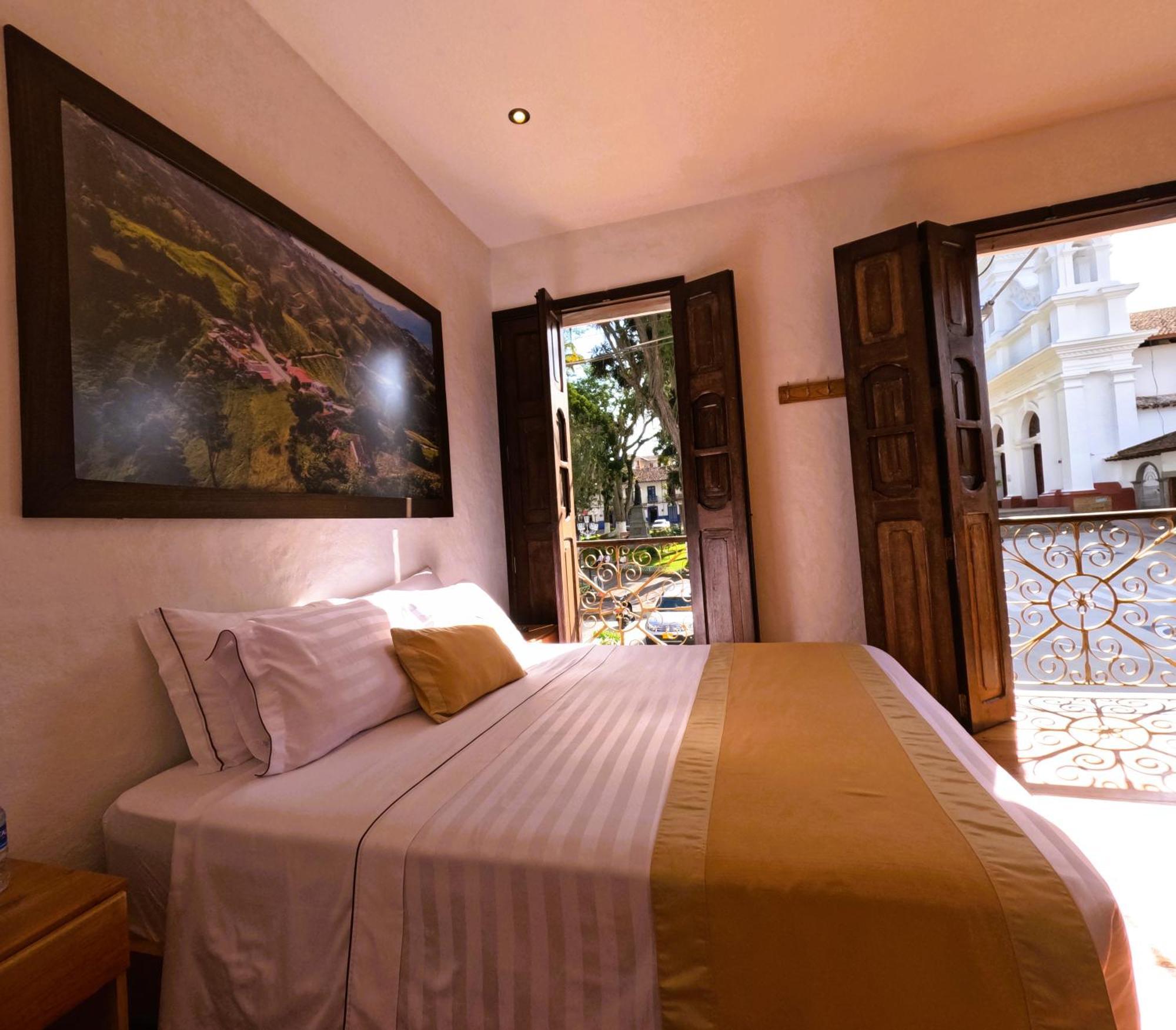 Hotel Boutique La Leyenda 1860 Salamina Dış mekan fotoğraf
